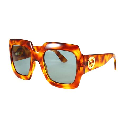 gucci sonnenbrille damen sale|gucci brille gross.